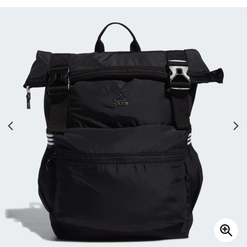 Adidas YOLA 2 Backpack (ALMOST NEW)